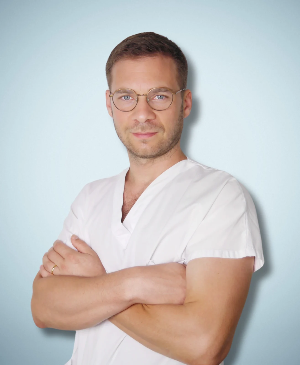 Dr Thomas Cauvin - Chirurgien Digestif